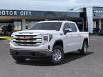 New 2025 GMC Sierra 1500 SLE Crew Cab 4x4 Pickup for sale #G250183 - photo 6