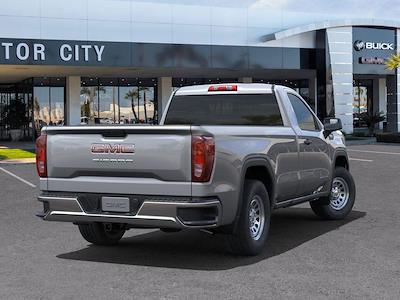 New 2025 GMC Sierra 1500 Pro Regular Cab Pickup for sale #G250237 - photo 2