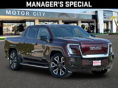 New 2025 GMC Sierra EV Denali Crew Cab for sale #G250251 - photo 1