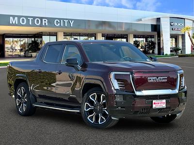 New 2025 GMC Sierra EV Denali Crew Cab for sale #G250251 - photo 1