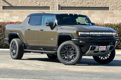 2025 GMC Hummer EV Pickup Crew Cab AWD Pickup for sale #G250262 - photo 1