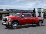 2025 GMC Sierra 3500 Crew Cab 4x4 Pickup for sale #G250266 - photo 2