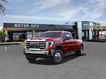 2025 GMC Sierra 3500 Crew Cab 4x4 Pickup for sale #G250266 - photo 8