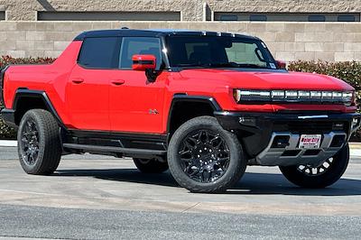 2025 GMC Hummer EV Pickup Crew Cab AWD Pickup for sale #G250276 - photo 1