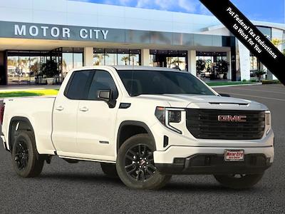 2025 GMC Sierra 1500 Double Cab 4WD Pickup for sale #G250324 - photo 1