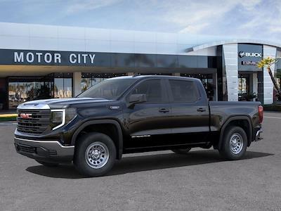 New 2025 GMC Sierra 1500 Pro Crew Cab Pickup for sale #G250424 - photo 2
