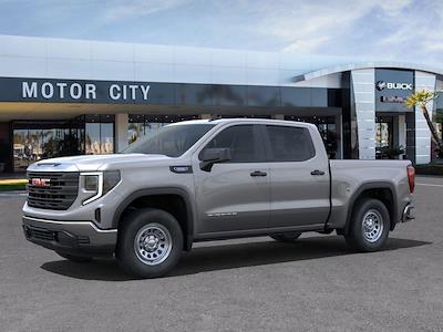 New 2025 GMC Sierra 1500 Pro Crew Cab Pickup for sale #G250425 - photo 2