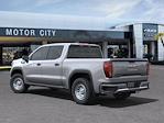 New 2025 GMC Sierra 1500 Pro Crew Cab Pickup for sale #G250425 - photo 3