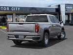 New 2025 GMC Sierra 1500 Pro Crew Cab Pickup for sale #G250425 - photo 4