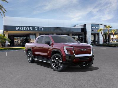 2025 GMC Sierra EV Crew Cab 4WD Pickup for sale #G250502 - photo 1
