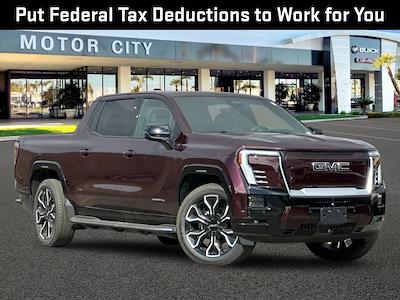 2025 GMC Sierra EV Crew Cab AWD Pickup for sale #G250502 - photo 1