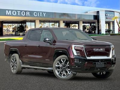 New 2025 GMC Sierra EV Denali Crew Cab for sale #G250502 - photo 1