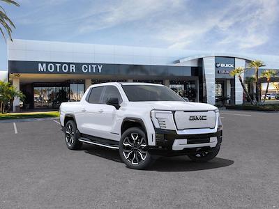 2025 GMC Sierra EV Crew Cab 4WD Pickup for sale #G250503 - photo 1