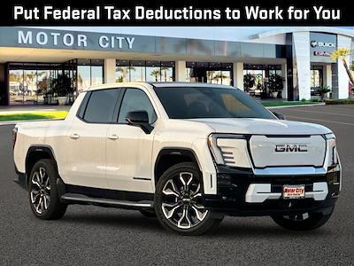 New 2025 GMC Sierra EV Denali Crew Cab for sale #G250503 - photo 1