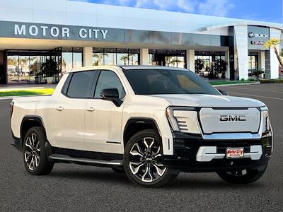 New 2025 GMC Sierra EV Denali Crew Cab for sale #G250503 - photo 1