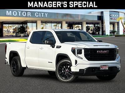 New 2025 GMC Sierra 1500 Elevation Crew Cab for sale #G250520 - photo 1