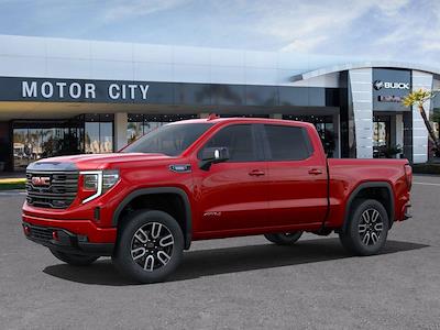New 2025 GMC Sierra 1500 AT4 Crew Cab 4x4 Pickup for sale #G250554 - photo 2