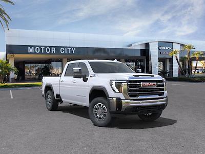New 2025 GMC Sierra 2500 SLT Crew Cab 4x4 Pickup for sale #G250563 - photo 1