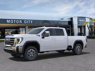 New 2025 GMC Sierra 2500 SLT Crew Cab 4x4 Pickup for sale #G250563 - photo 2