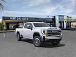 New 2025 GMC Sierra 2500 SLT Crew Cab 4x4 Pickup for sale #G250563 - photo 1