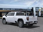 New 2025 GMC Sierra 2500 SLT Crew Cab 4x4 Pickup for sale #G250563 - photo 3