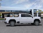 New 2025 GMC Sierra 2500 SLT Crew Cab 4x4 Pickup for sale #G250563 - photo 5