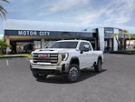 New 2025 GMC Sierra 2500 SLT Crew Cab 4x4 Pickup for sale #G250563 - photo 8