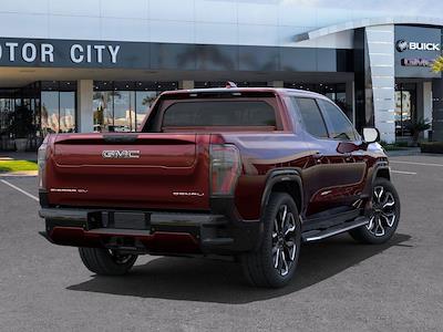New 2025 GMC Sierra EV Denali Crew Cab 4WD Pickup for sale #G250566 - photo 2