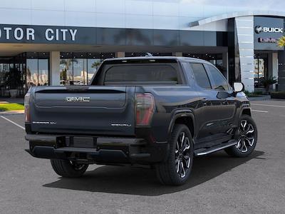 New 2025 GMC Sierra EV Denali Crew Cab 4WD Pickup for sale #G250567 - photo 2