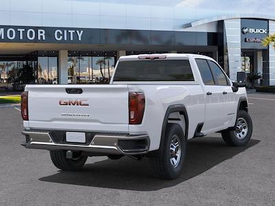 New 2025 GMC Sierra 3500 Pro Crew Cab Pickup for sale #G250584 - photo 2