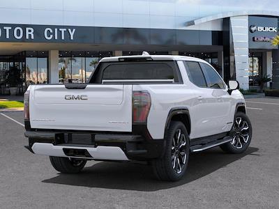 New 2025 GMC Sierra EV Denali Crew Cab 4WD Pickup for sale #G250610 - photo 2