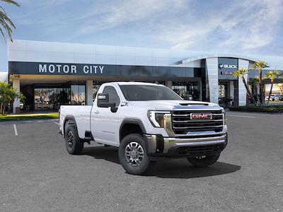 2025 GMC Sierra 3500 Regular Cab 4x4 Pickup for sale #G250642 - photo 1