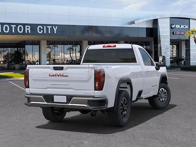 New 2025 GMC Sierra 3500 SLE Regular Cab 4x4 Pickup for sale #G250642 - photo 2
