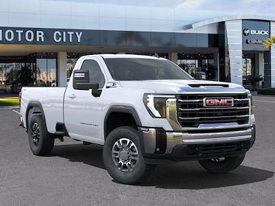 2025 GMC Sierra 3500 Regular Cab 4WD Pickup for sale #G250642 - photo 1