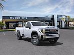 2025 GMC Sierra 3500 Regular Cab 4x4 Pickup for sale #G250642 - photo 1