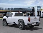 2025 GMC Sierra 3500 Regular Cab 4x4 Pickup for sale #G250642 - photo 3