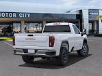 2025 GMC Sierra 3500 Regular Cab 4x4 Pickup for sale #G250642 - photo 4