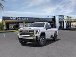 2025 GMC Sierra 3500 Regular Cab 4x4 Pickup for sale #G250642 - photo 8