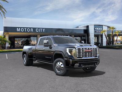 2025 GMC Sierra 3500 Crew Cab 4x4 Pickup for sale #G250645 - photo 1
