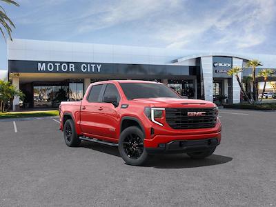 New 2025 GMC Sierra 1500 Elevation Crew Cab Pickup for sale #G250650 - photo 1