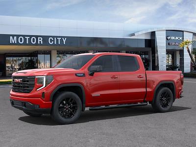 New 2025 GMC Sierra 1500 Elevation Crew Cab Pickup for sale #G250650 - photo 2