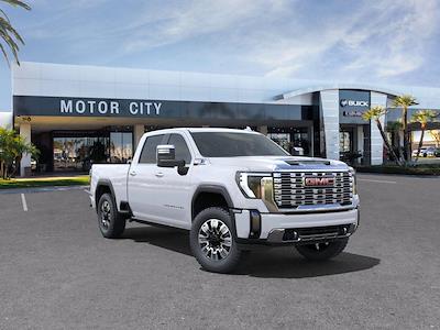 2025 GMC Sierra 3500 Crew Cab 4x4 Pickup for sale #G250654 - photo 1