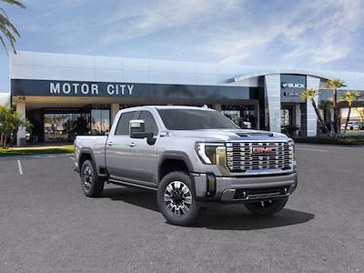 2025 GMC Sierra 3500 Crew Cab 4x4 Pickup for sale #G250655 - photo 1
