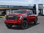 2025 GMC Sierra 2500 Crew Cab 4x4 Pickup for sale #G250658 - photo 6