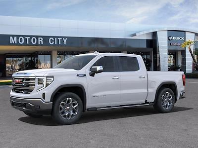New 2025 GMC Sierra 1500 SLT Crew Cab Pickup for sale #G250694 - photo 2