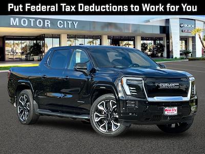 New 2025 GMC Sierra EV Denali Crew Cab for sale #G250707 - photo 1