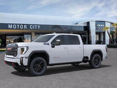 New 2025 GMC Sierra 2500 AT4 Crew Cab 4x4 Pickup for sale #G250720 - photo 2
