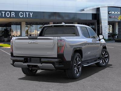 New 2025 GMC Sierra EV Denali Crew Cab 4WD Pickup for sale #G250752 - photo 2