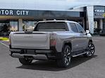 2025 GMC Sierra EV Crew Cab 4WD Pickup for sale #G250752 - photo 2