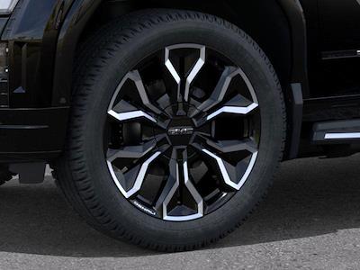 2025 GMC Sierra EV Crew Cab 4WD Pickup for sale #G250753 - photo 1